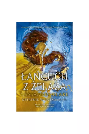 �a�cuch z �elaza. Ostatnie godziny. Tom 2 - Cassandra Clare