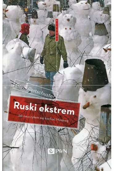 Ruski ekstrem - Reitschuster Boris