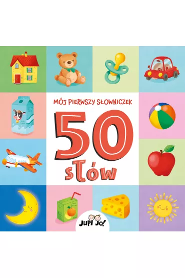 Mj pierwszy sowniczek 50 sw - Magdalena  Modnicka, Francesco Zito