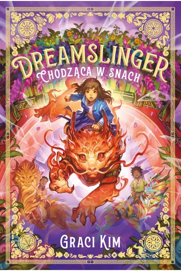 Dreamslinger. Chodz�ca w snach - Graci Kim