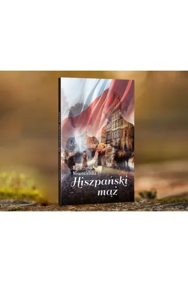 Hiszpa�ski m�� - Katarzyna  Nowosielska