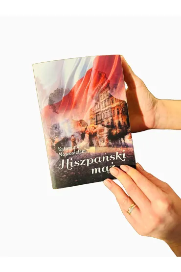 Hiszpa�ski m�� - Katarzyna  Nowosielska