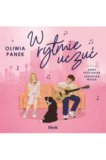 Audiobook W rytmie uczu mp3 - Oliwia Panek
