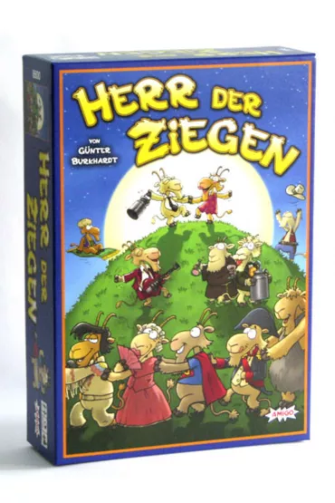 Hodowca k�z (Herr der Ziegen)
