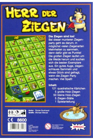 Hodowca k�z (Herr der Ziegen)