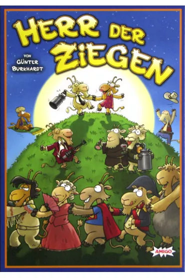 Hodowca k�z (Herr der Ziegen)