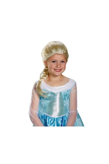 Godan Peruka Elsa- Frozen rozmiar uniwersalny