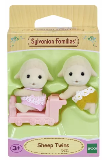 Sylvanian Bli�niaki owieczek