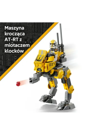 LEGO Star Wars Zestaw bitewny — �o�nierze-klony z 327. korpusu galaktycznego 75431