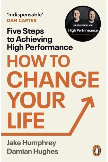 How to change your life wer. angielska - Damian  Hughes, Humphrey Jake