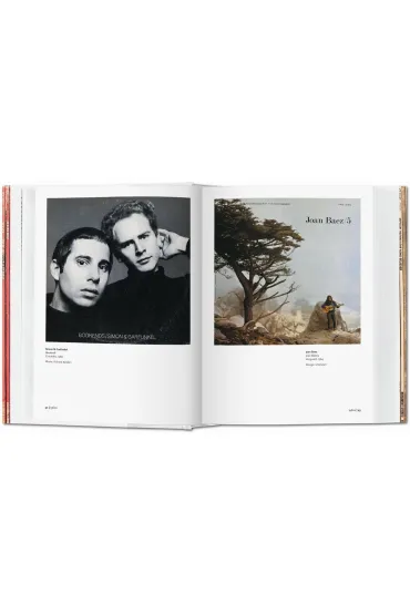 1000 Record Covers - Dafaux Marini, Michael  Ochs