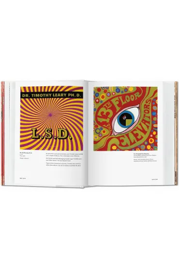 1000 Record Covers - Dafaux Marini, Michael  Ochs