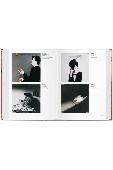 1000 Record Covers - Dafaux Marini, Michael  Ochs