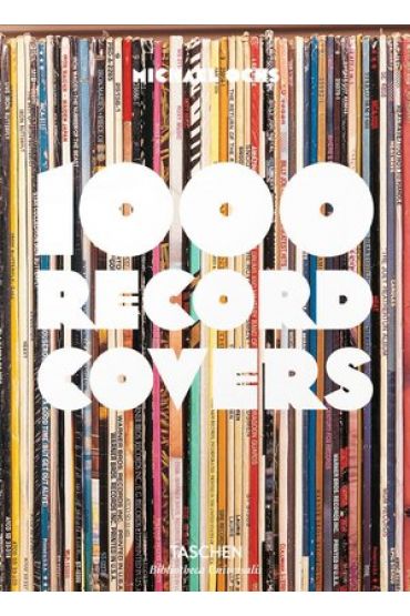 1000 Record Covers