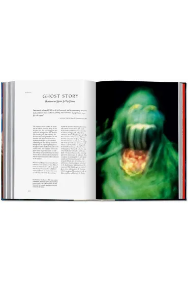 Spirit Worlds. The Library of Esoterica wer. angielska - Jessica  Hundley