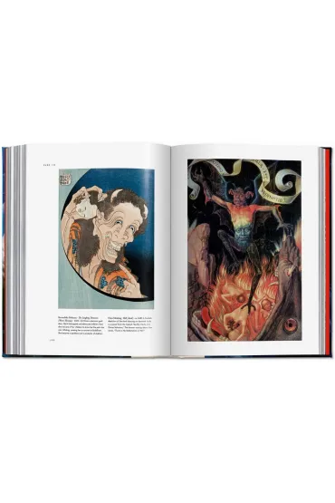 Spirit Worlds. The Library of Esoterica wer. angielska - Jessica  Hundley