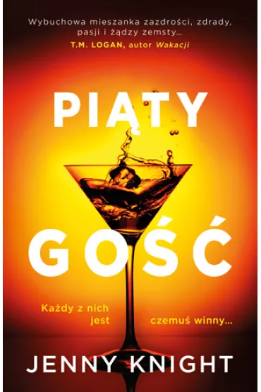 Pi�ty go�� - Jenny Knight