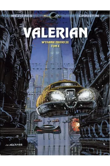 Valerian. Wydanie zbiorcze. Tom 5