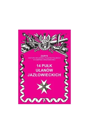 14 Pu�k U�an�w Jaz�owieckich - Przemys�aw Dymek