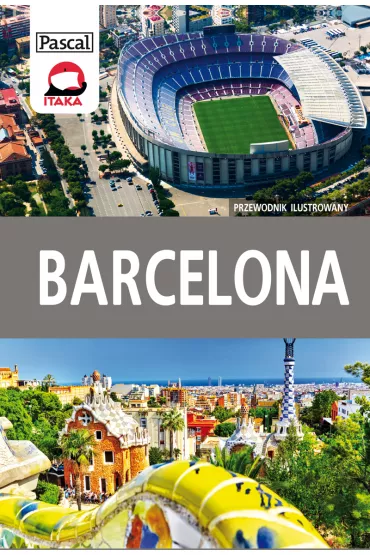 Barcelona. Przewodnik ilustrowany