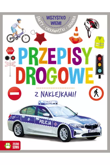 Wszystko wiem! Przepisy drogowe