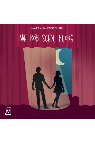 Audiobook Nie rb scen, Flora mp3 - Martyna Pustelnik