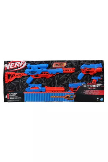Nerf Alpha Strike. Blaster Hasbro