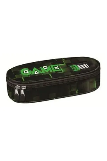 St. Majewski Pi�rnik saszetka z wewn�trzn� klapk� Green Game