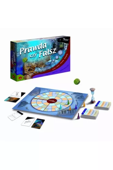 Prawda czy Fa�sz