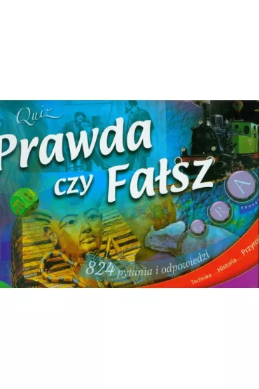 Prawda czy Fa�sz