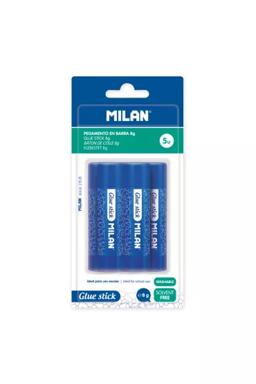 Milan Klej w sztyfcie 5 x 8 g