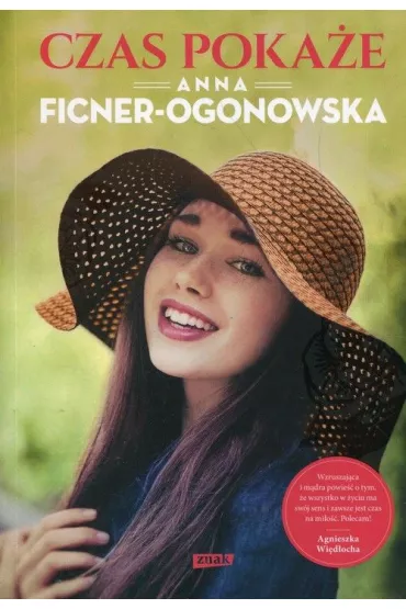 Czas poka�e - Anna Ficner-Ogonowska