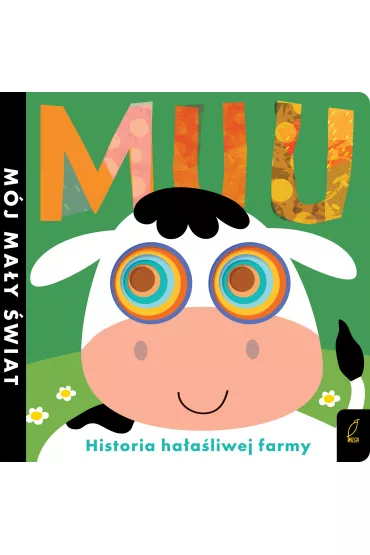 M�j ma�y �wiat. Muu. Historia ha�a�liwej farmy