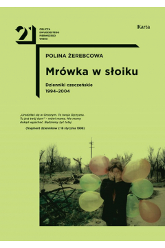 Mrwka w soiku. Dzienniki czeczeskie 1994-2004