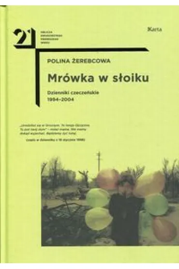 Mr�wka w s�oiku - Polina �erebcowa