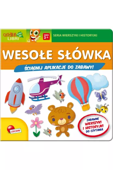Lisciani ksi��.Carotiny Weso�e s��wka