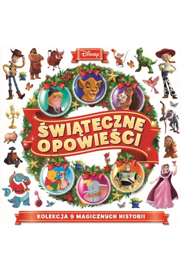 witeczne opowieci. Disney