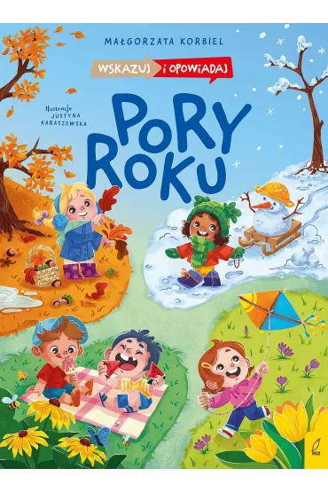 Pory roku - Ma�gorzata Korbiel