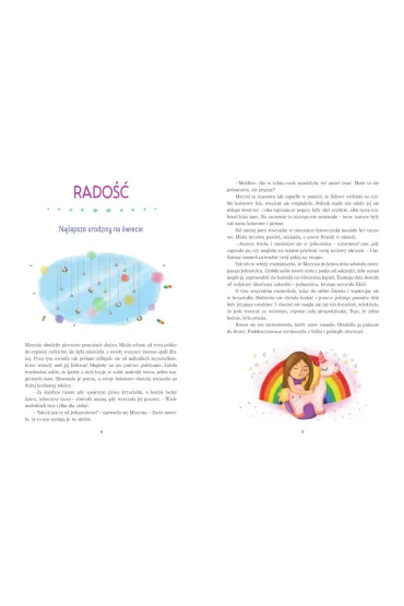 Moje emocje. Bajki o uczuciach - Anna Paszkiewicz