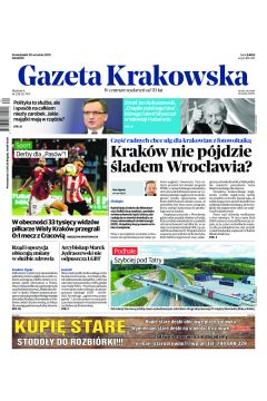 ePrasa Gazeta Krakowska 228/2019