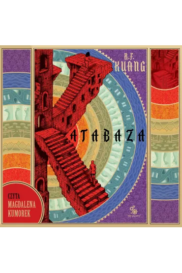 Audiobook Katabaza mp3 - Rebecca F. Kuang
