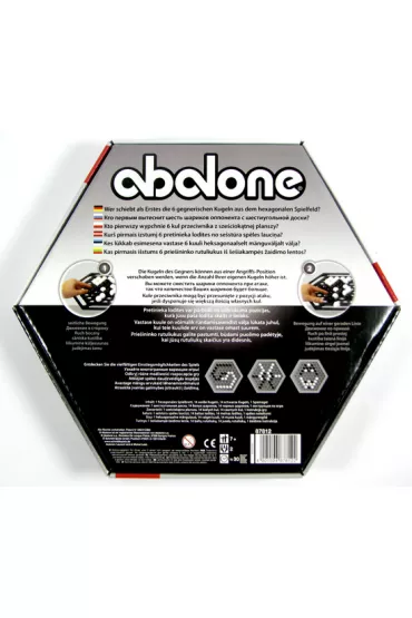 Abalone Classic (edycja polska)
