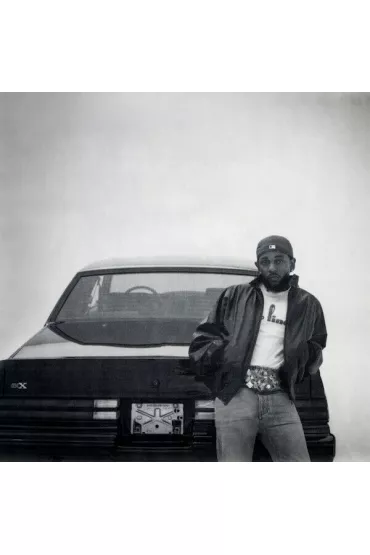 GNX (grey vinyl) - Kendrick Lamar
