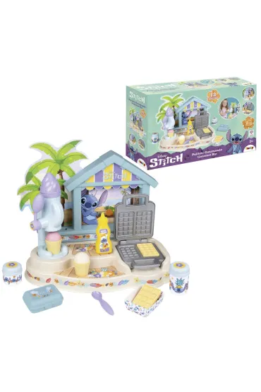 Bar pla�owy Stitch Smoby
