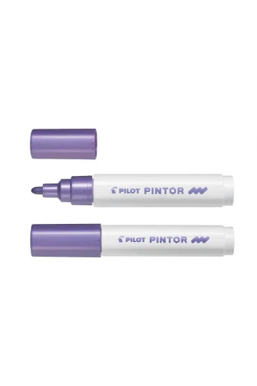 Pilot Marker permanentny M Pintor metaliczny