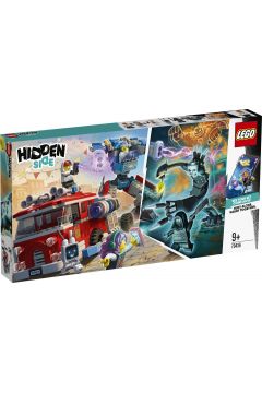 LEGO Hidden Side Widmowy wz ganiczy 3000 70436