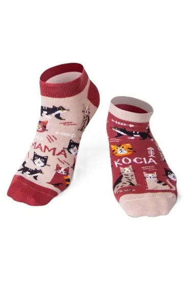Skarpety stopki Kocia mama 39-42