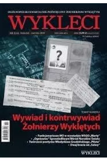 Kwartalnik Wykleci nr 2(14)/2019