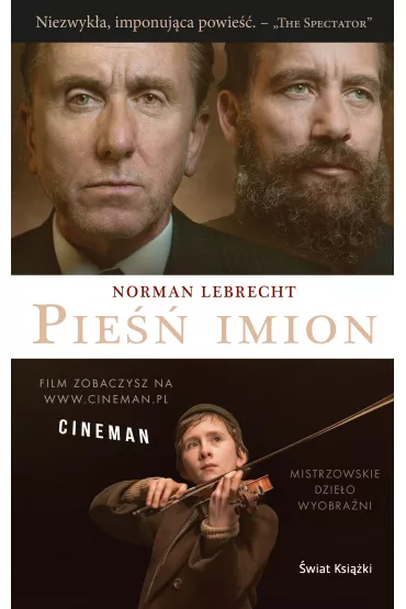 Pie�� imion - Norman Lebrecht