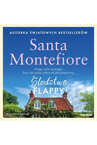 Audiobook �ledztwo Flappy mp3 - Santa Montefiore